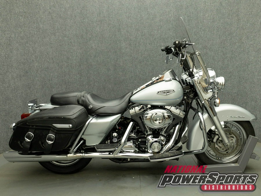 2005 HARLEY DAVIDSON FLHRCI ROAD KING CLASSIC