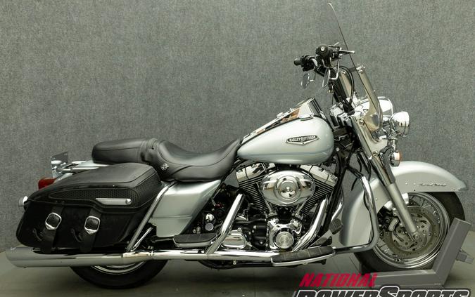 2005 HARLEY DAVIDSON FLHRCI ROAD KING CLASSIC