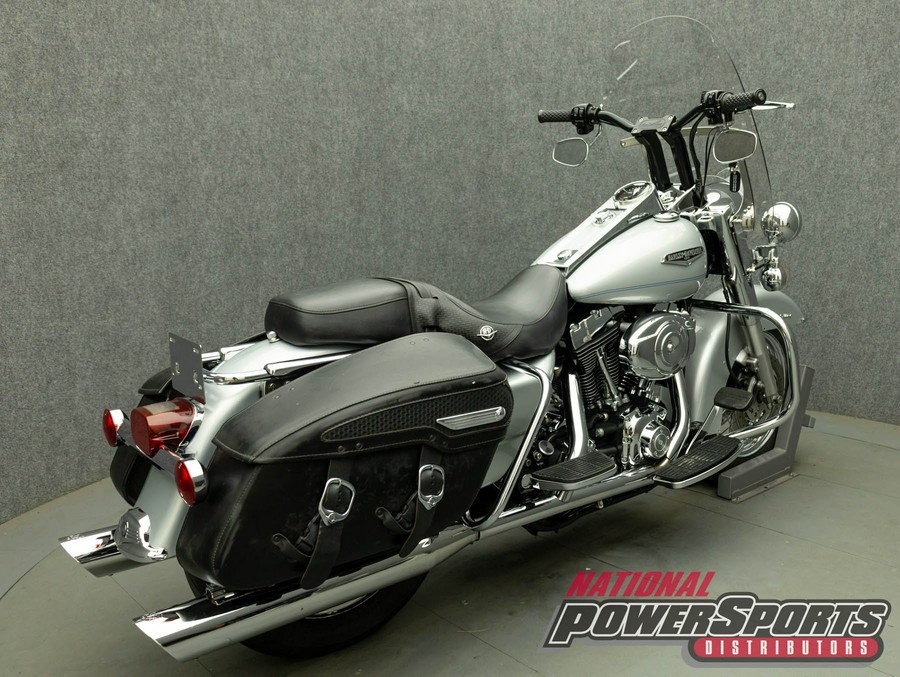 2005 HARLEY DAVIDSON FLHRCI ROAD KING CLASSIC