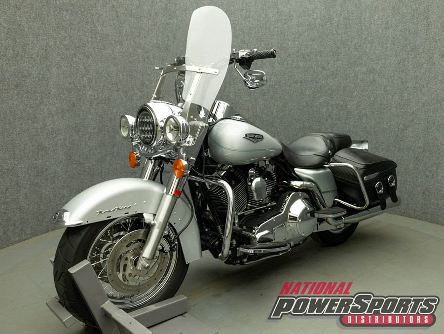 2005 HARLEY DAVIDSON FLHRCI ROAD KING CLASSIC