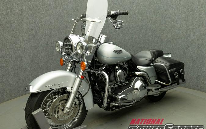 2005 HARLEY DAVIDSON FLHRCI ROAD KING CLASSIC