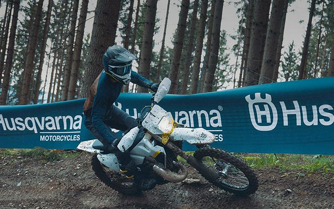 2025 Husqvarna TE 250