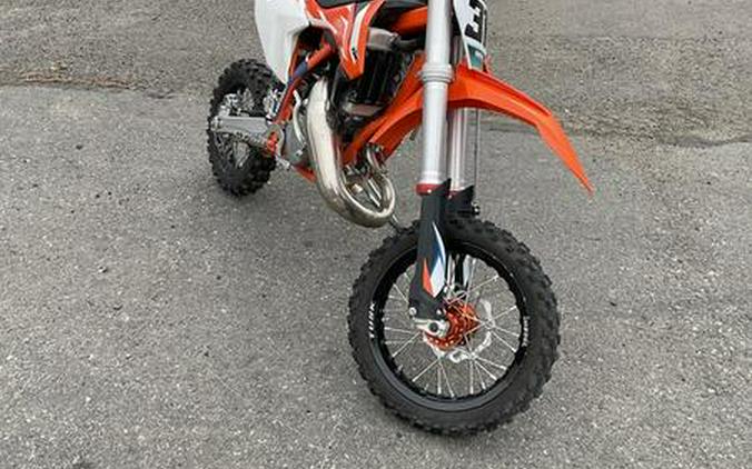 2022 KTM 50 SX Mini