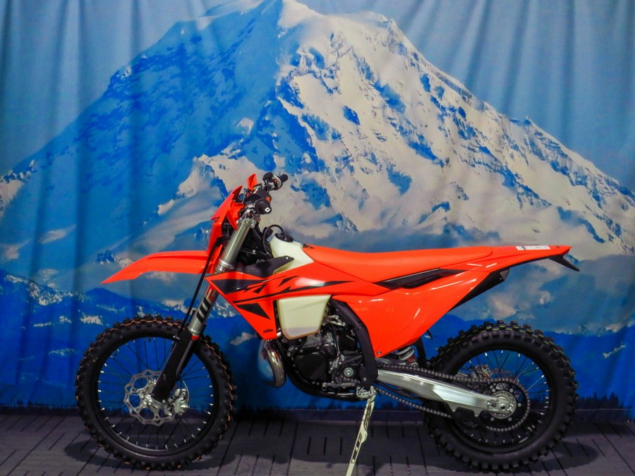 2025 KTM 300 XC-W