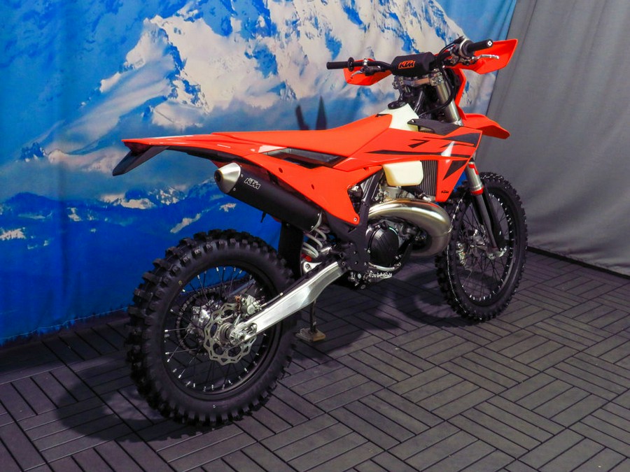 2025 KTM 300 XC-W