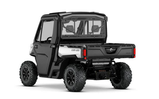 2019 Can-Am Defender XT CAB HD10