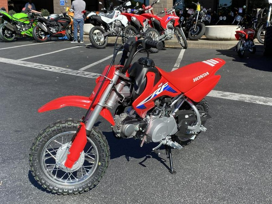 2024 Honda® CRF50F