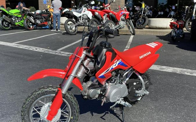 2024 Honda® CRF50F