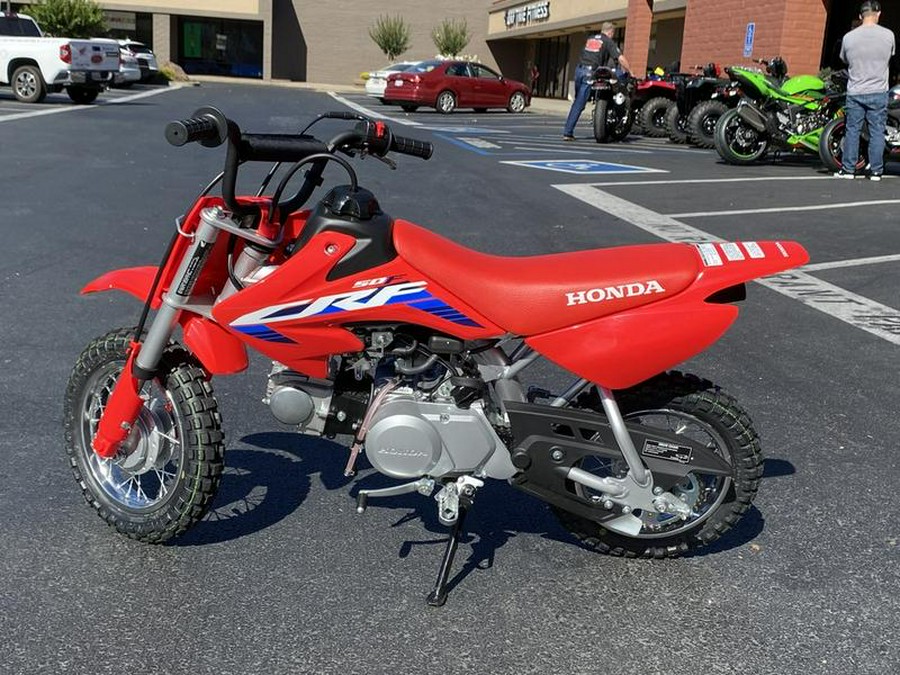 2024 Honda® CRF50F