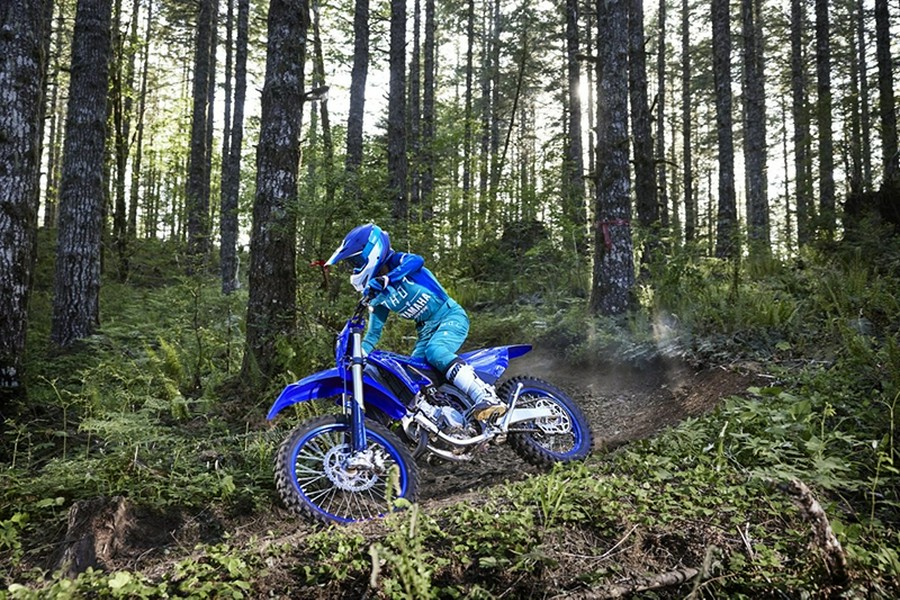 2024 Yamaha YZ125X