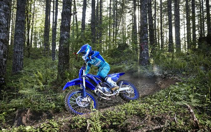 2024 Yamaha YZ125X