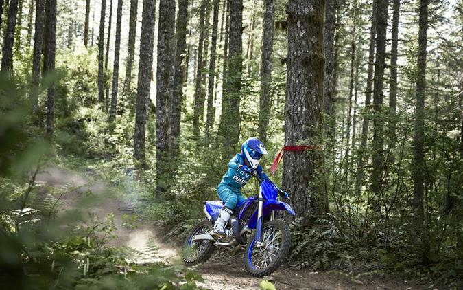 2024 Yamaha YZ125X