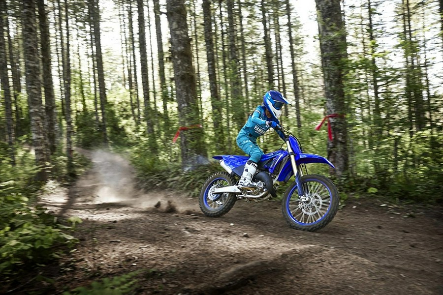 2024 Yamaha YZ125X