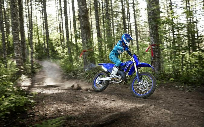 2024 Yamaha YZ125X