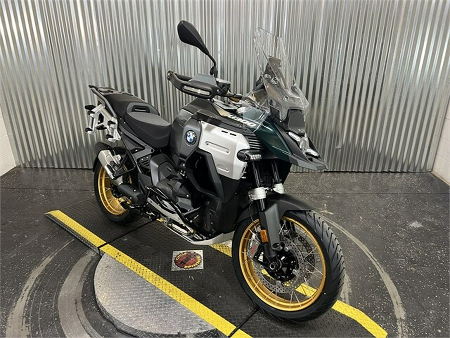 2025 BMW Motorrad R 1300 GS Adventure