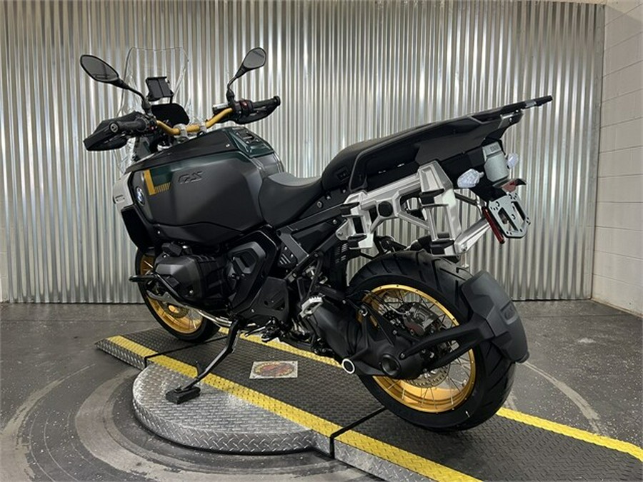 2025 BMW Motorrad R 1300 GS Adventure