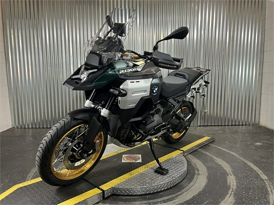 2025 BMW Motorrad R 1300 GS Adventure