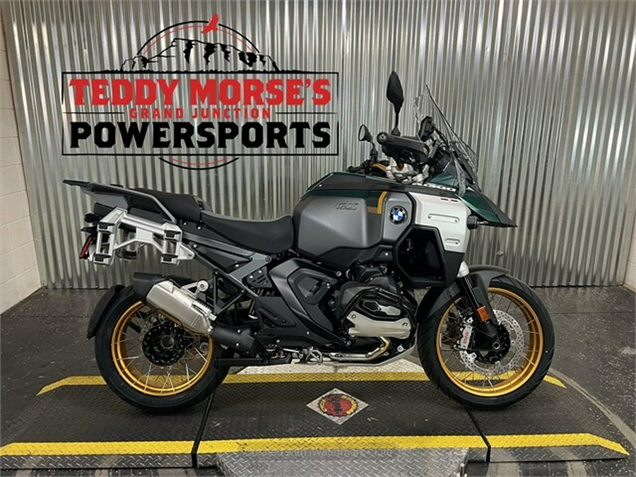 2025 BMW Motorrad R 1300 GS Adventure