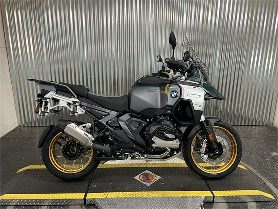 2025 BMW Motorrad R 1300 GS Adventure