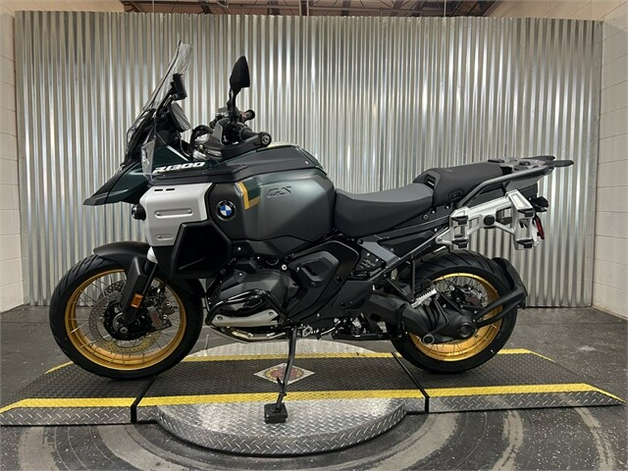 2025 BMW Motorrad R 1300 GS Adventure