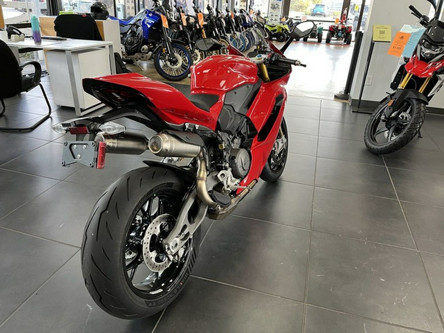2025 Ducati Panigale V2 S
