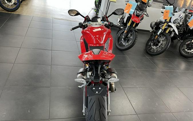 2025 Ducati Panigale V2 S