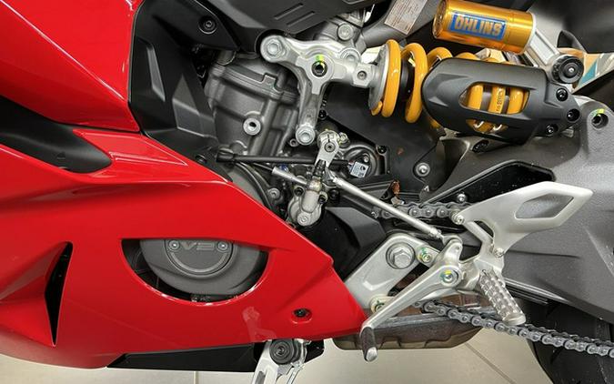 2025 Ducati Panigale V2 S