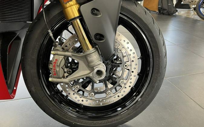 2025 Ducati Panigale V2 S