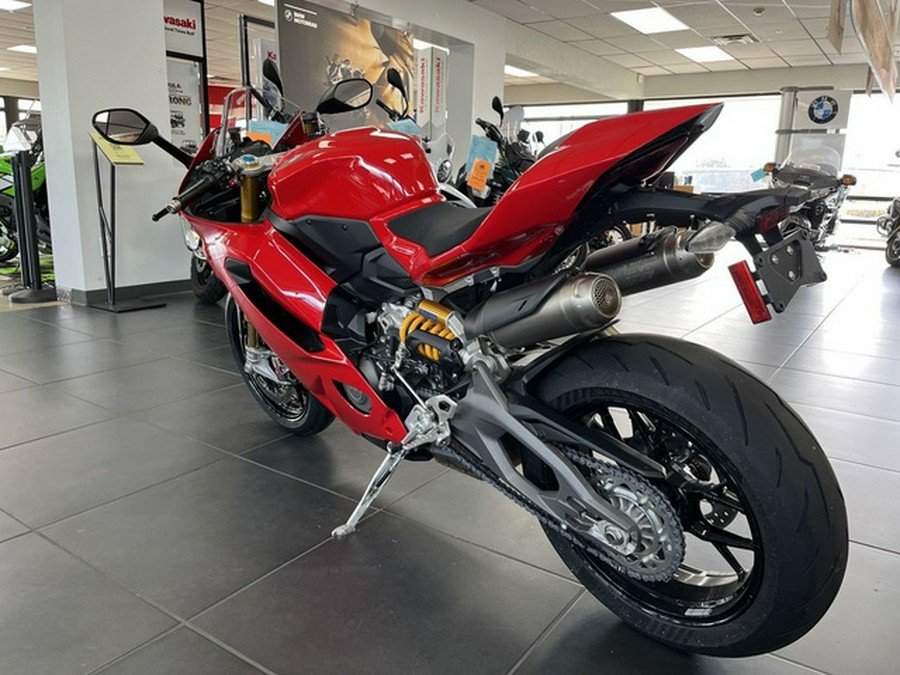 2025 Ducati Panigale V2 S