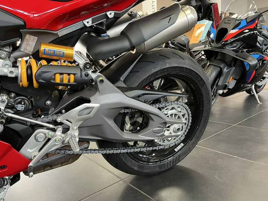2025 Ducati Panigale V2 S