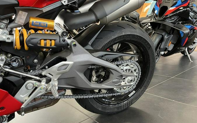 2025 Ducati Panigale V2 S