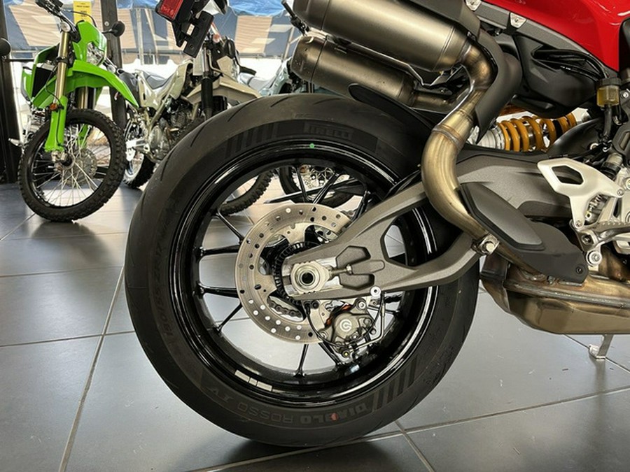 2025 Ducati Panigale V2 S