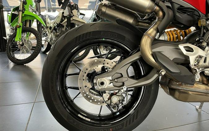 2025 Ducati Panigale V2 S