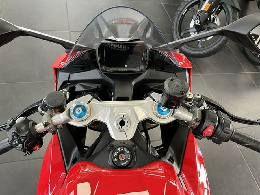 2025 Ducati Panigale V2 S