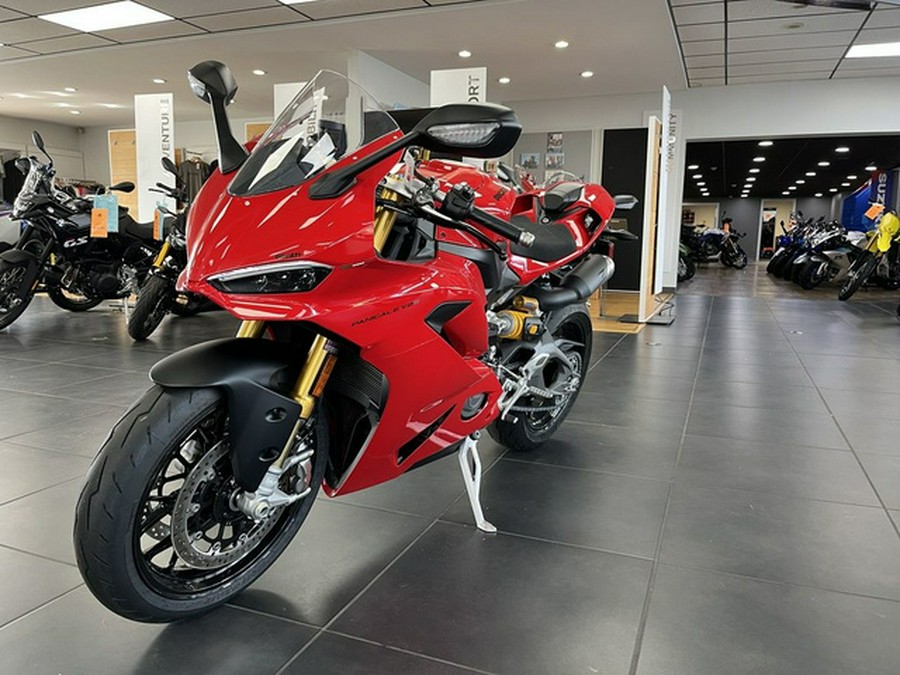 2025 Ducati Panigale V2 S
