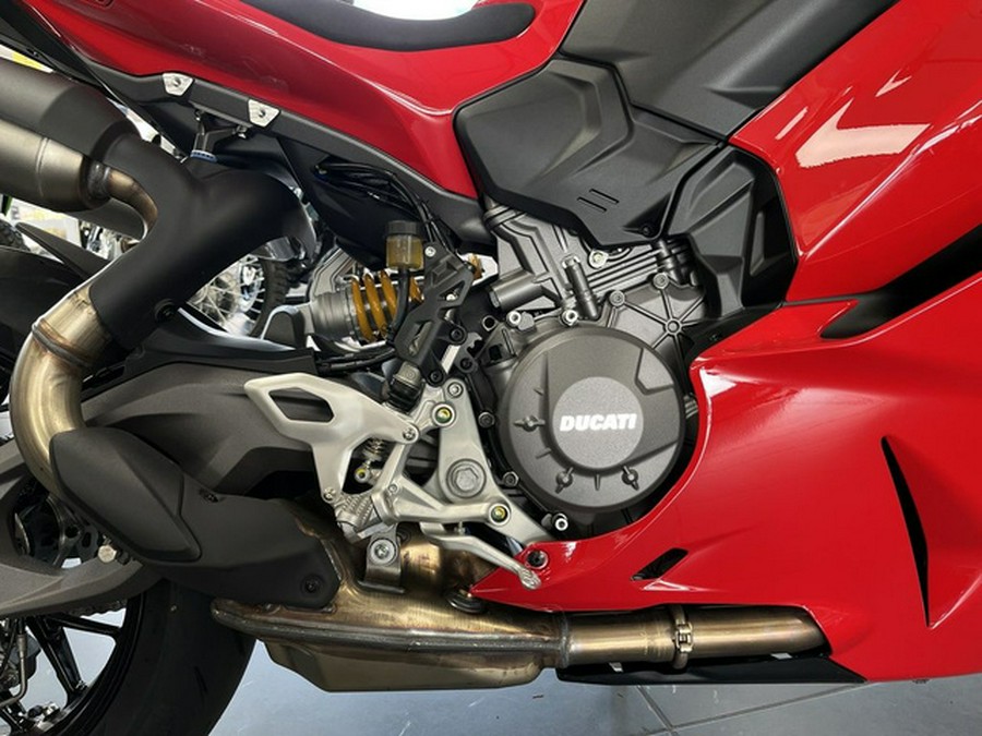 2025 Ducati Panigale V2 S