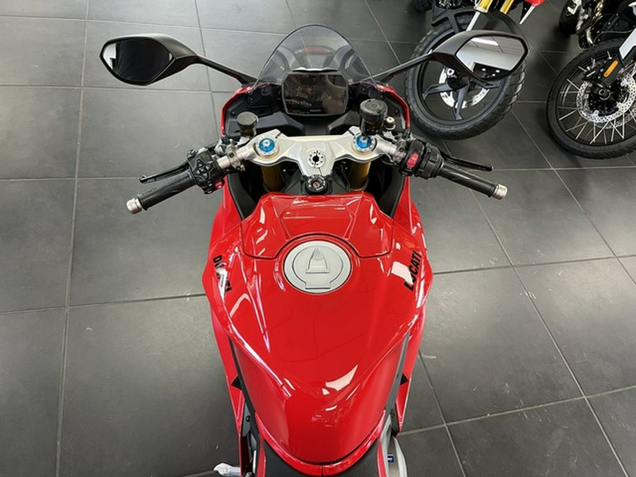 2025 Ducati Panigale V2 S