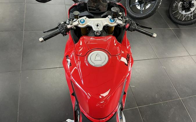 2025 Ducati Panigale V2 S
