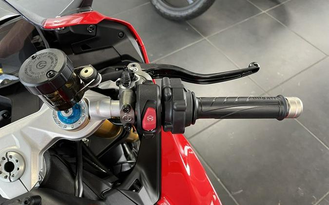 2025 Ducati Panigale V2 S