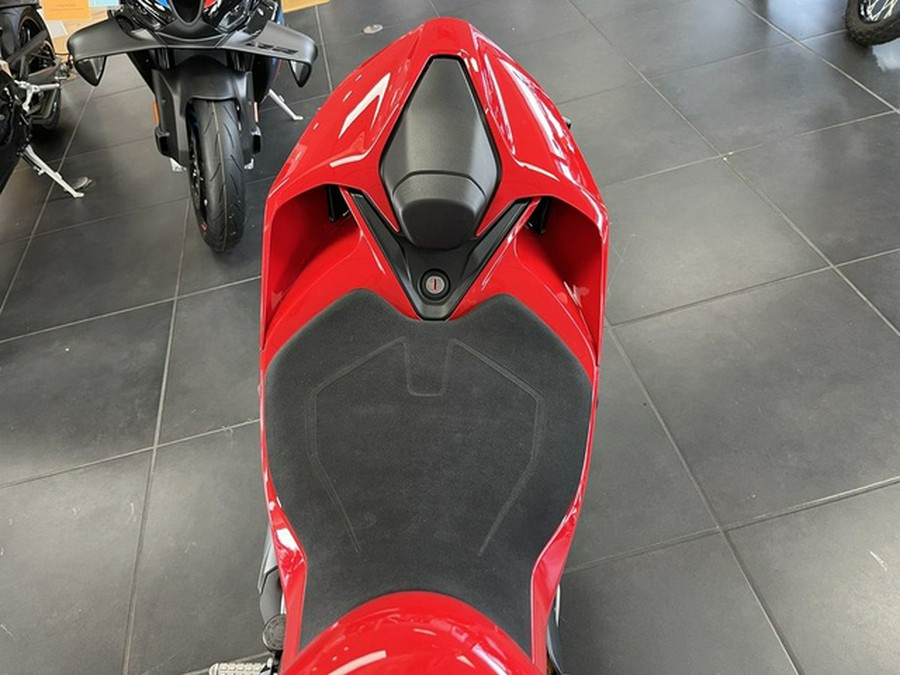 2025 Ducati Panigale V2 S