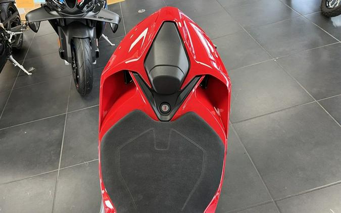 2025 Ducati Panigale V2 S