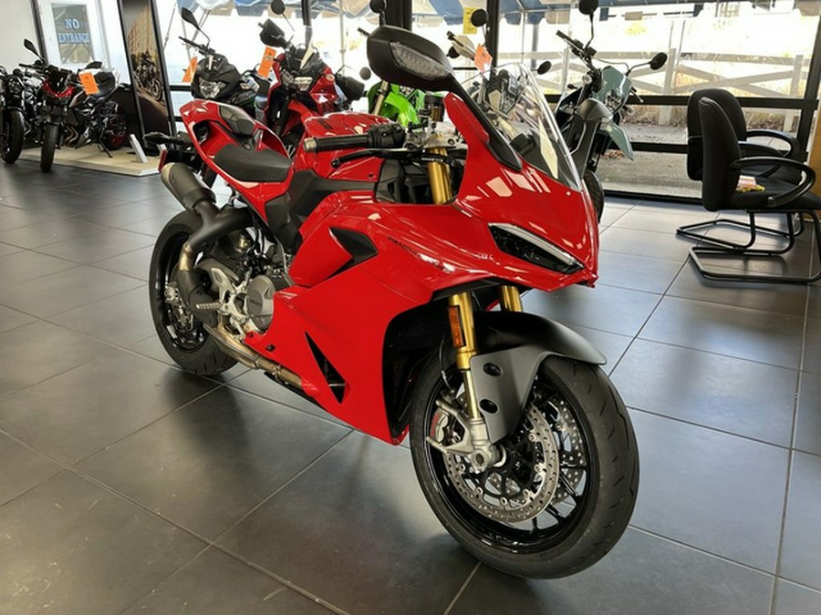 2025 Ducati Panigale V2 S