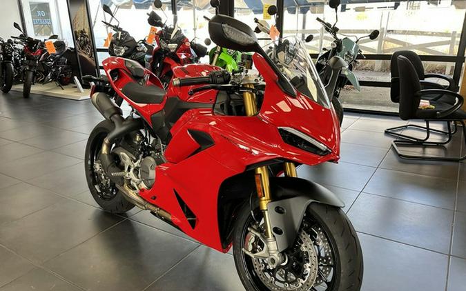 2025 Ducati Panigale V2 S