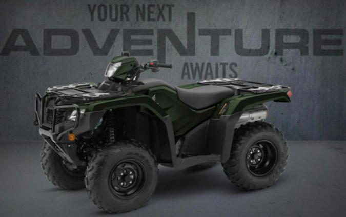 2026 Honda FourTrax Foreman 4x4