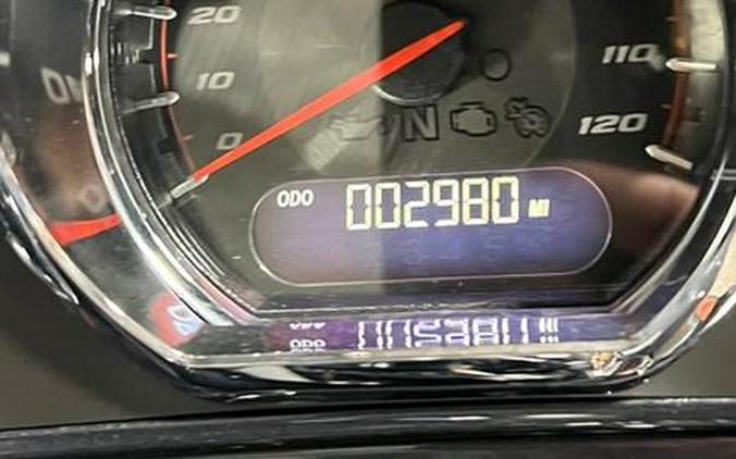 2019 Harley-Davidson® FLHXSE - CVO™ Street Glide®