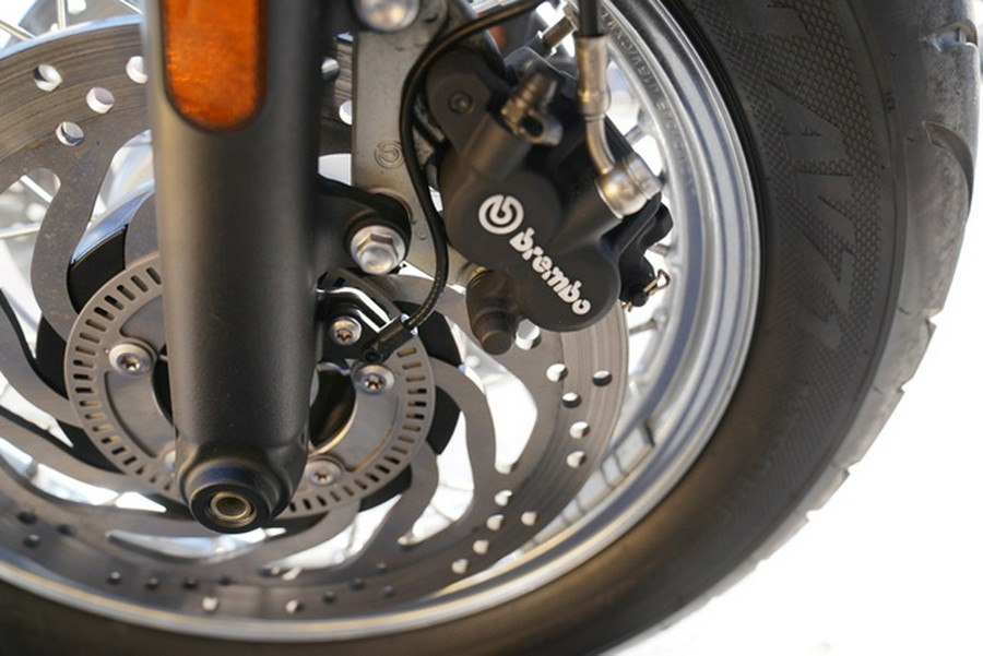 2020 Triumph Bonneville Speedmaster