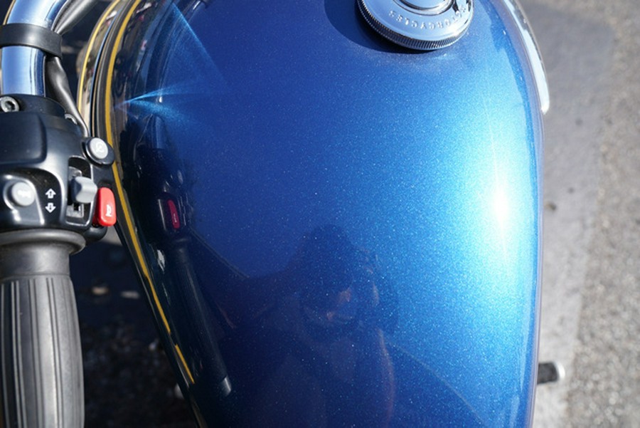 2020 Triumph Bonneville Speedmaster