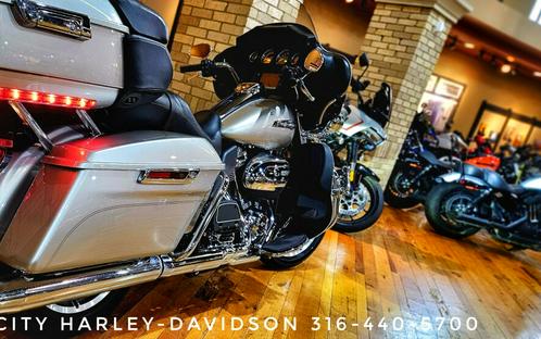 USED 2018 Harley-Davidson® Electra Glide® Ultra Classic®, FLHTCU