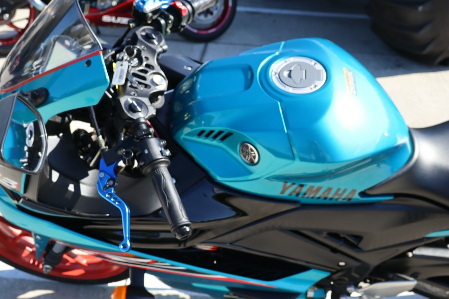 2021 Yamaha Motor Corp., USA YZF-R3 ABS