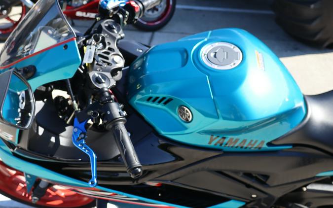 2021 Yamaha Motor Corp., USA YZF-R3 ABS